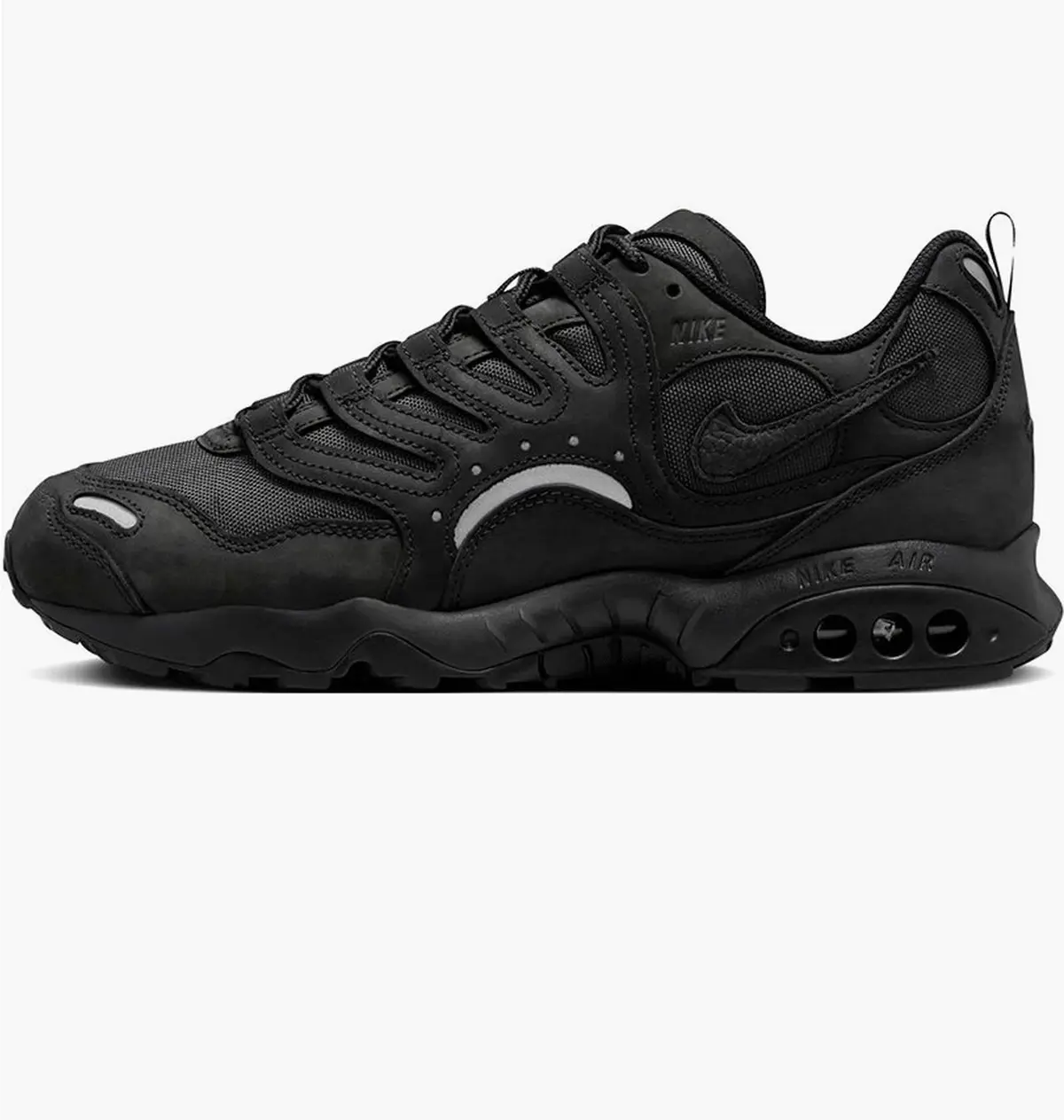 Кроссовки мужские Nike Air Terra Humara Sp "Black / Black"