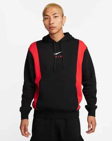 Кофта мужская Nike Air Po Hoody