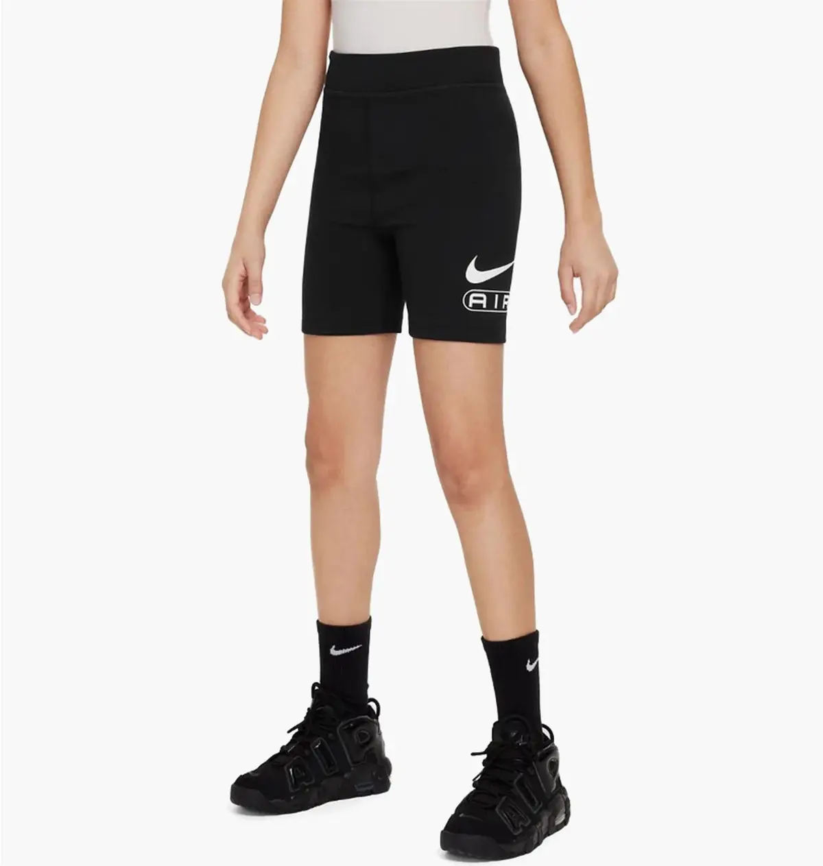 Шорты детские Nike Nsw Air Bike Black