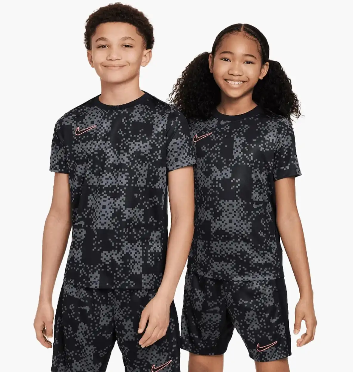 Футболка детская Nike Dry-Fit Academy Pro Short-Sleeve Top Graphic