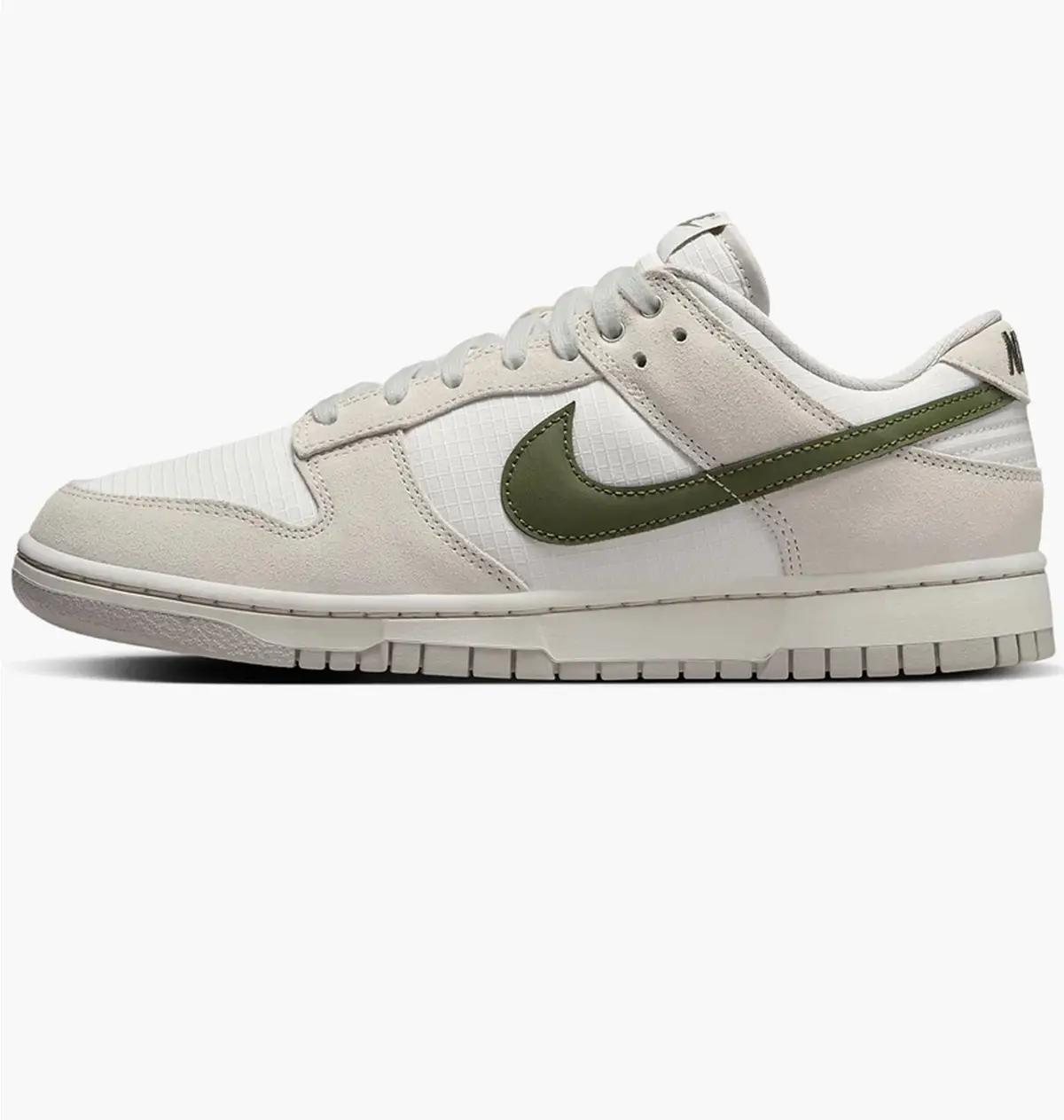 Кроссовки мужские Nike Dunk Low White/Beige