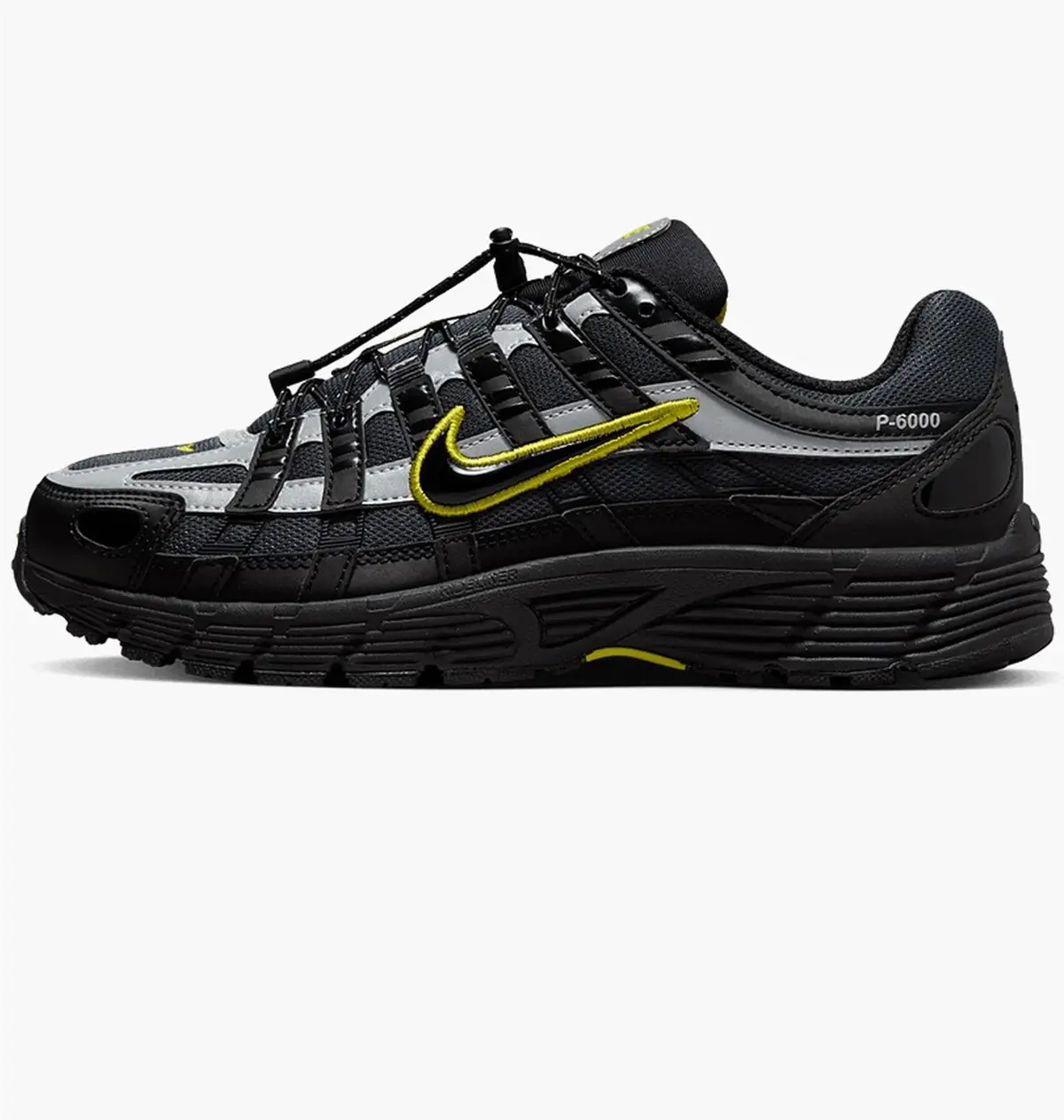 Кросівки жіночі Nike P-6000 “Anthracite”