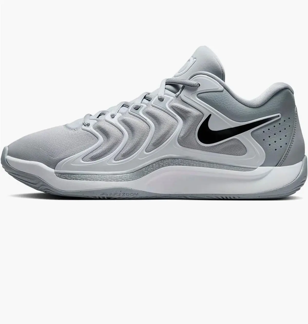 Кроссовки унисекс Nike Kd 17 Tb Grey