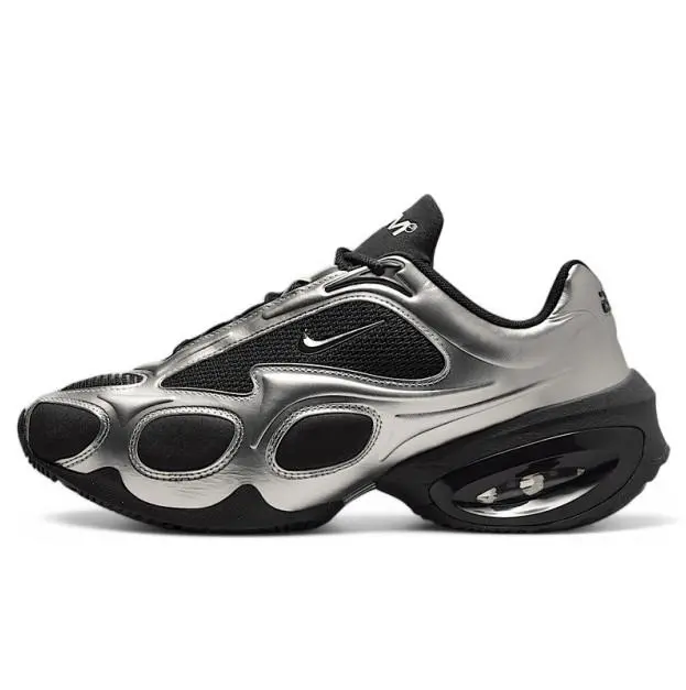 Кросівки жіночі Nike Air Max Muse Metallic/Black
