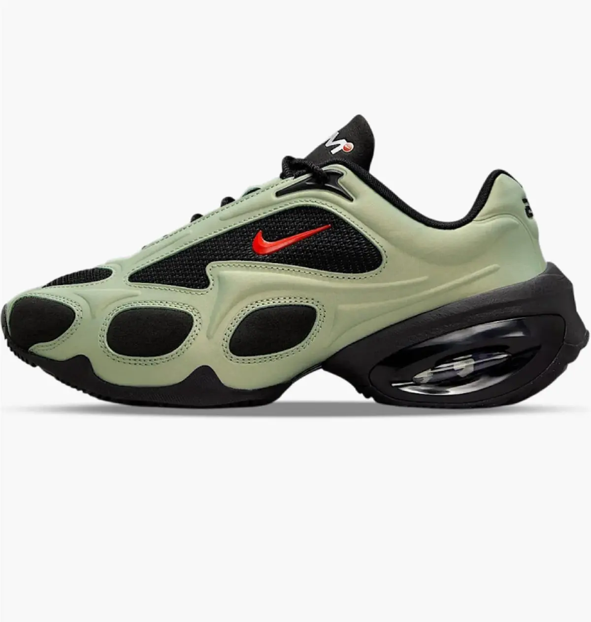Кросівки жіночі Nike Air Max Muse Olive/Black