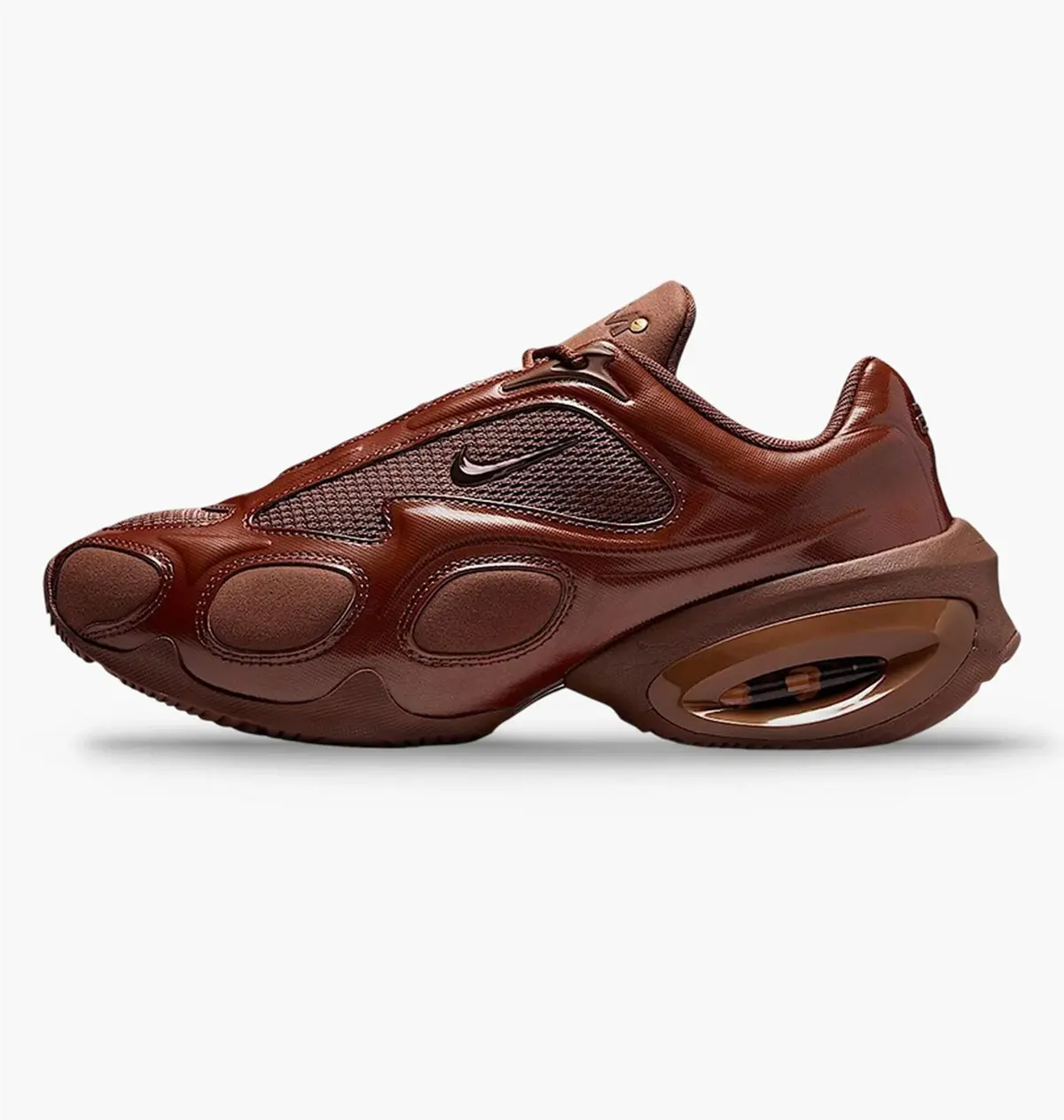 Кроссовки женские Nike Air Max Muse Brown/Gold