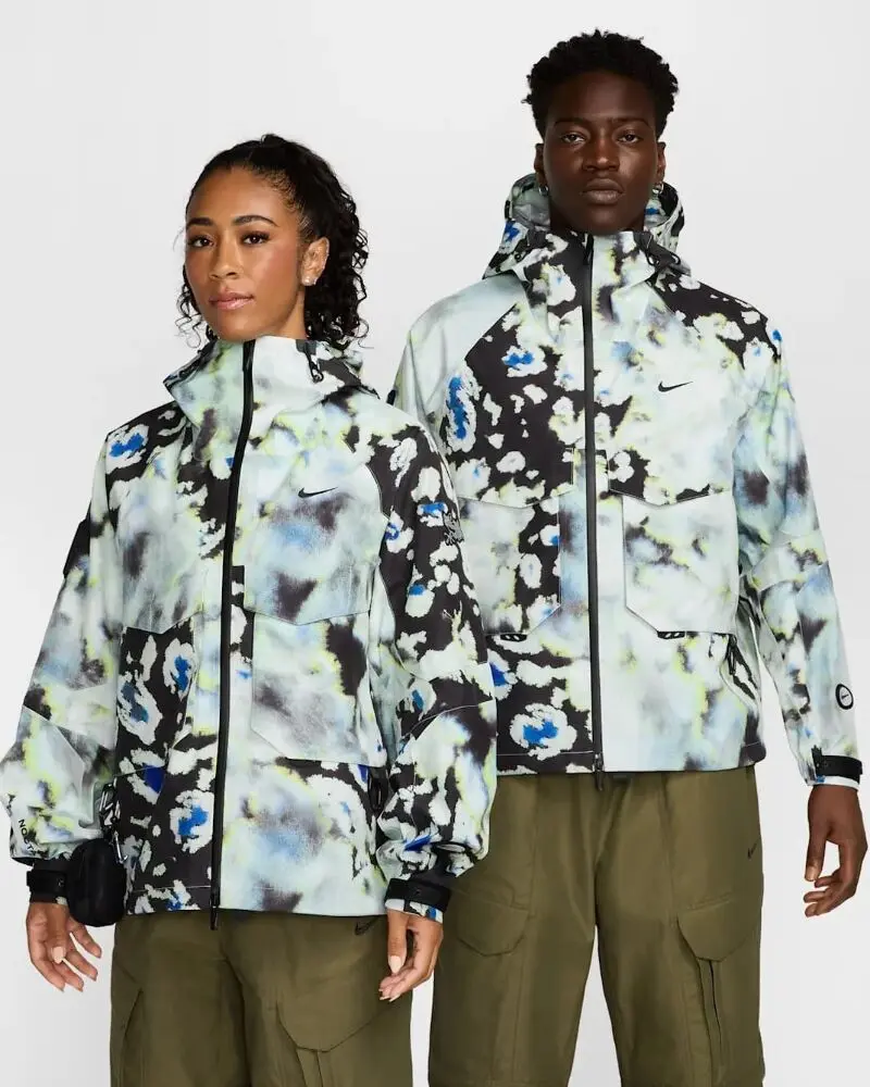 Куртка мужская Nike Nocta Opal белая FV1931-107