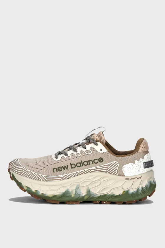 Кроссовки женские Nike Fresh Foam X More Trail V3 Beige