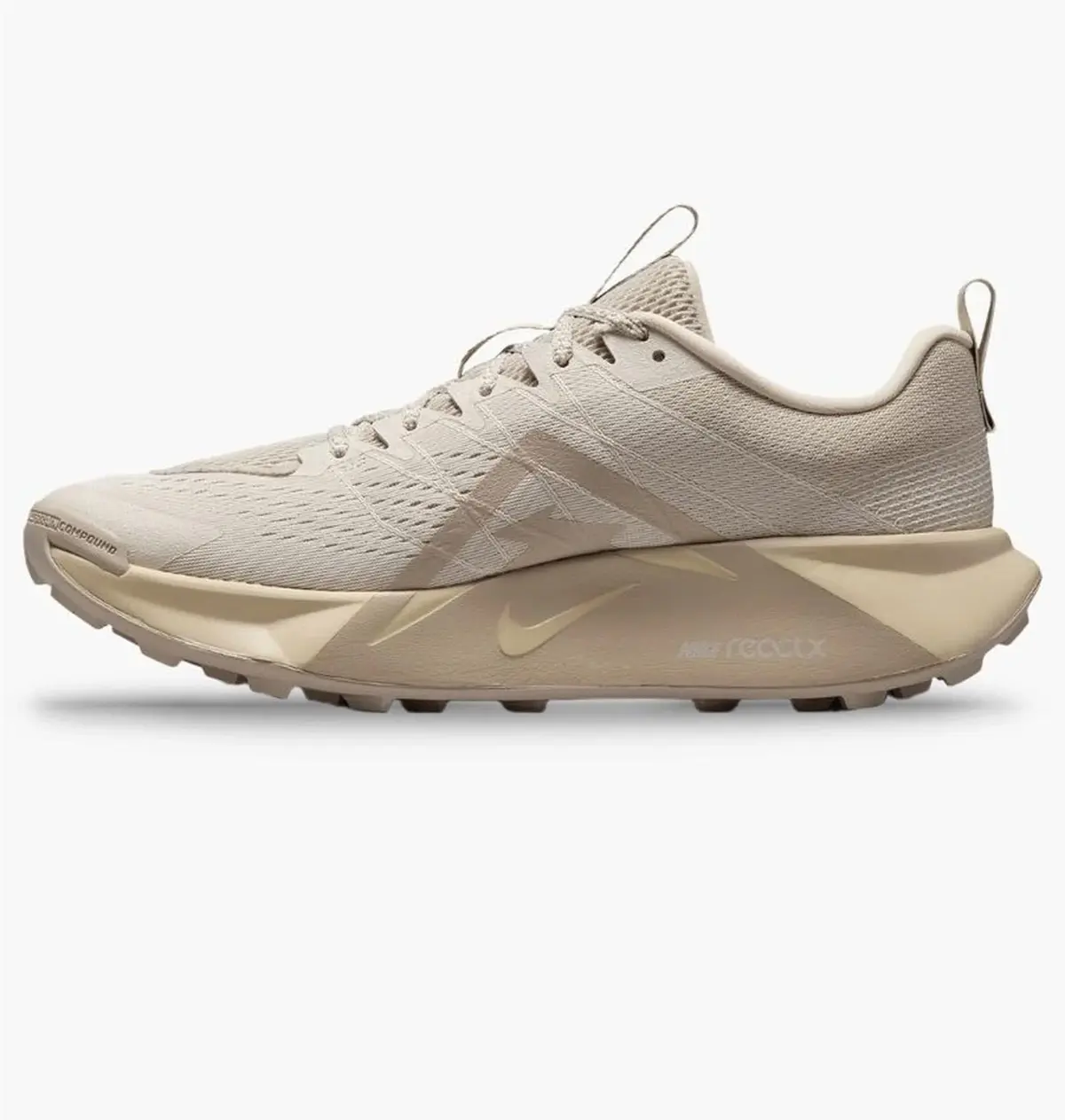 Кроссовки мужские Nike Wildhorse 10 бежевые FV2338-105