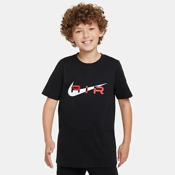 Футболка детская Nike Boy's Short Sleeve T-Shirt