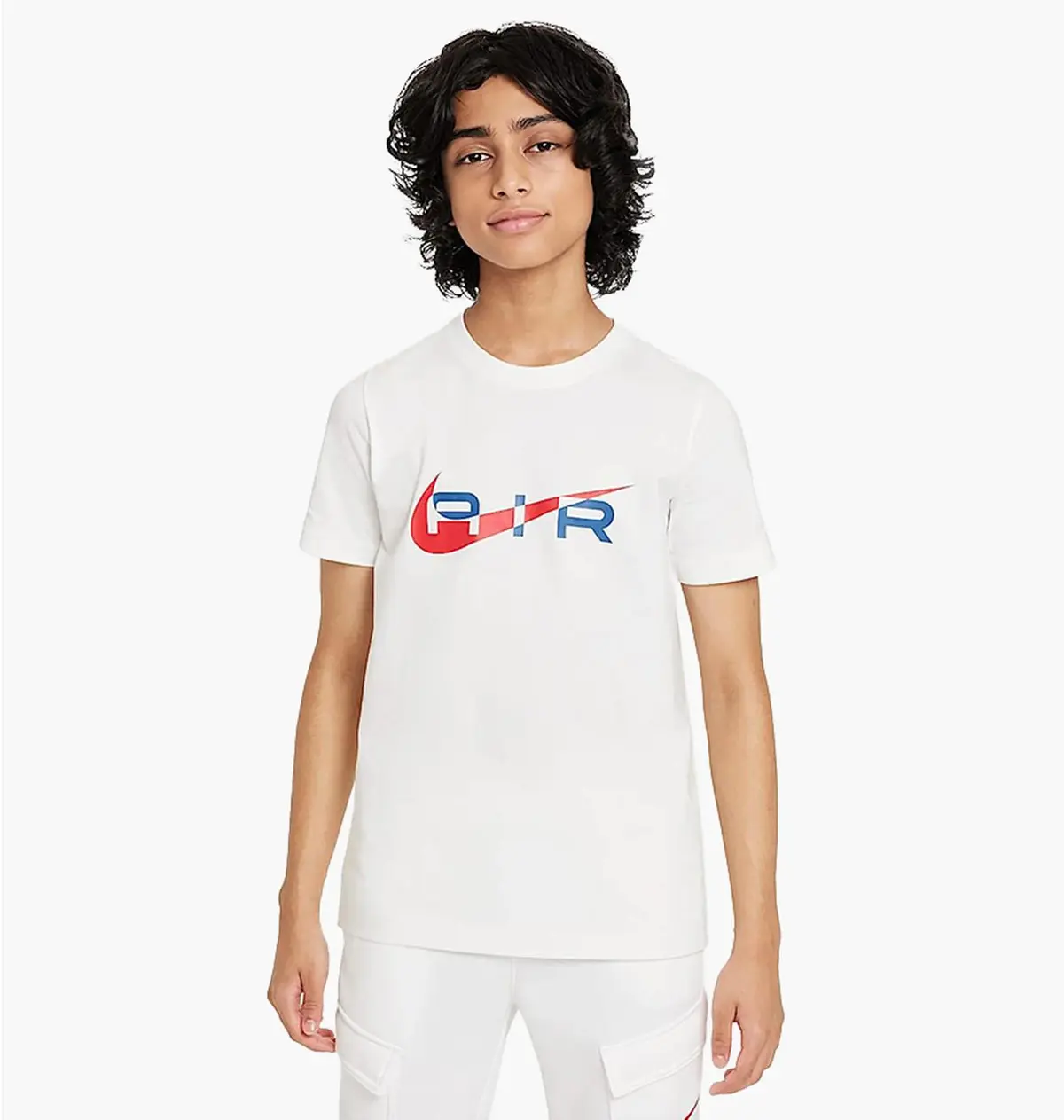 Футболка детская Nike Boy's Short Sleeve T-Shirt
