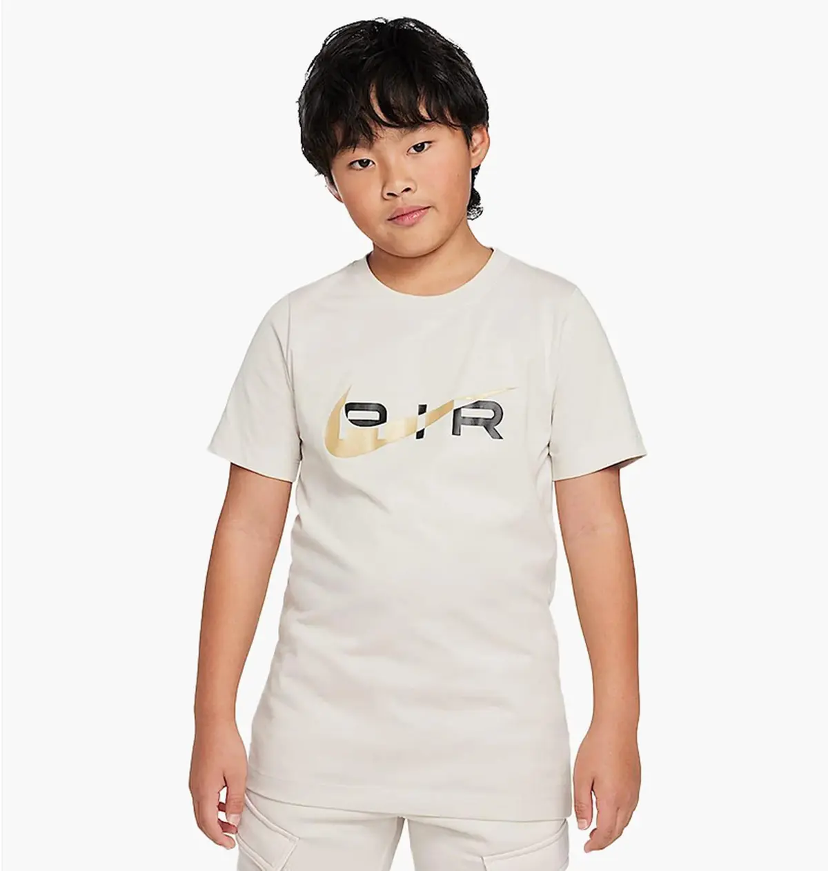 Футболка детская Nike B Nsw N Air Tee