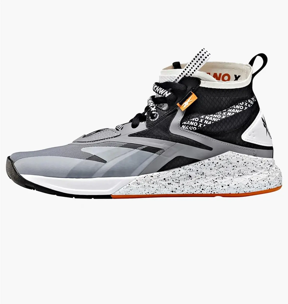 Кросівки чоловічі Reebok Nano X Unknown Grey