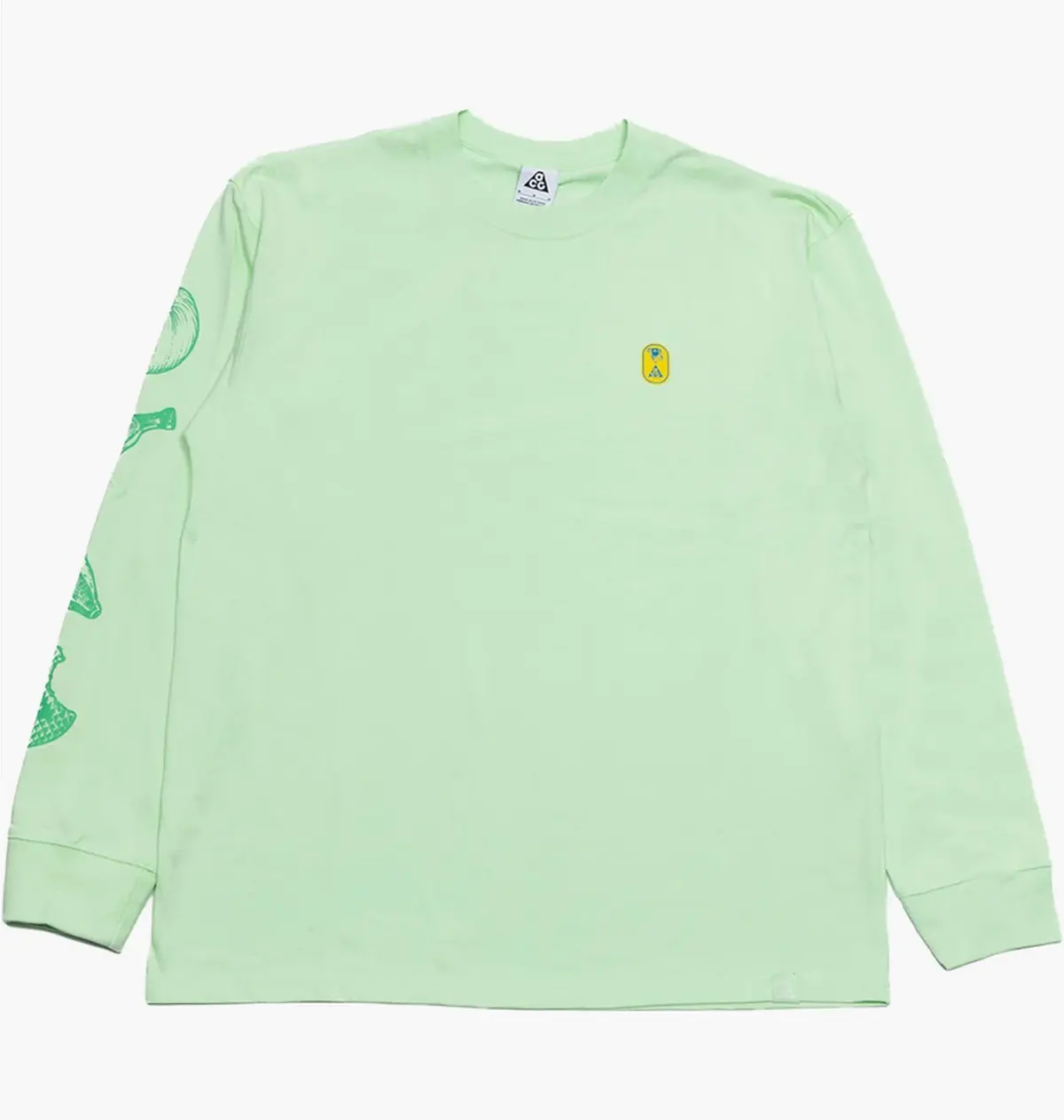 Кофта чоловіча Nike Acg Men's Dri-Fit
