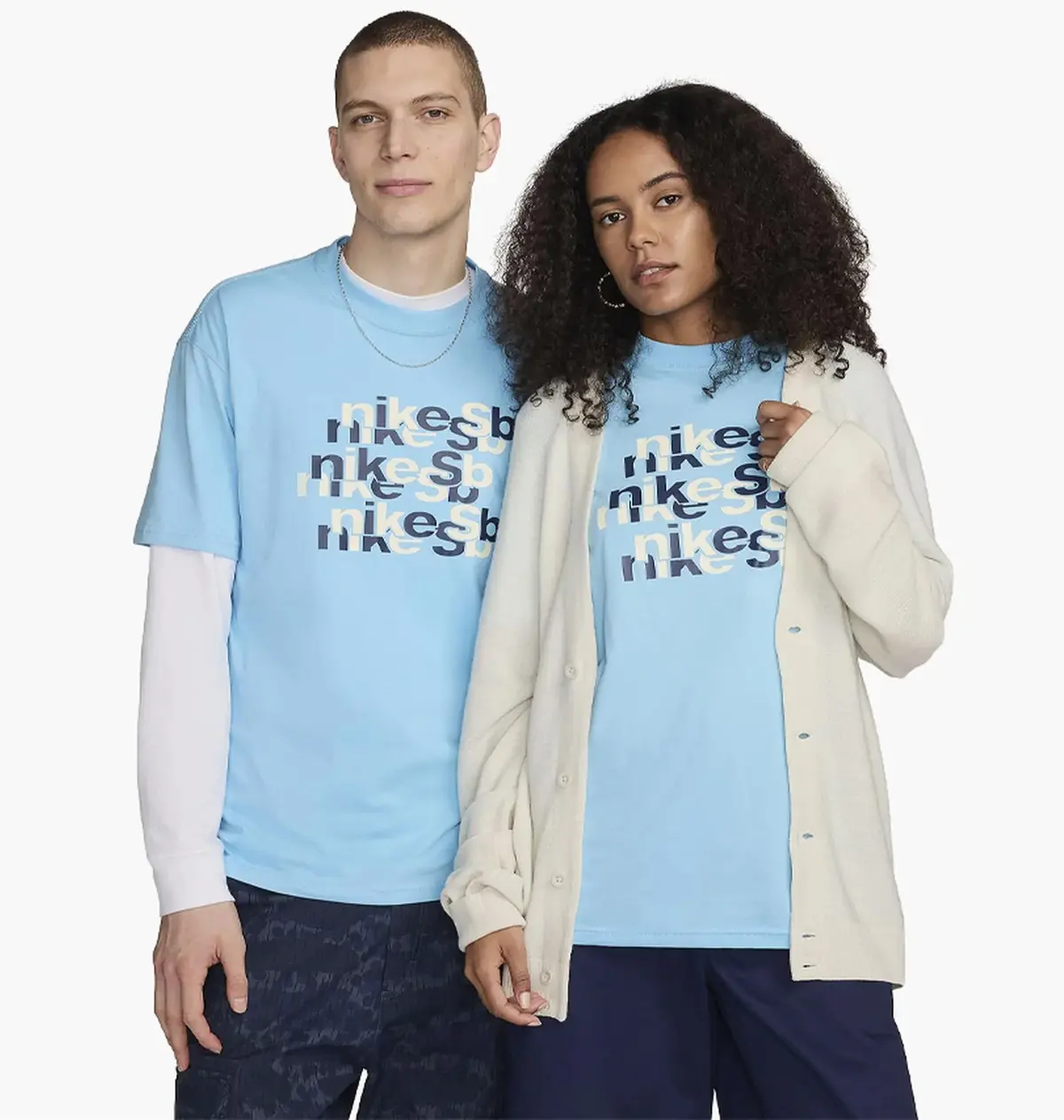 Футболка мужская Nike Sb Skate T-Shirt