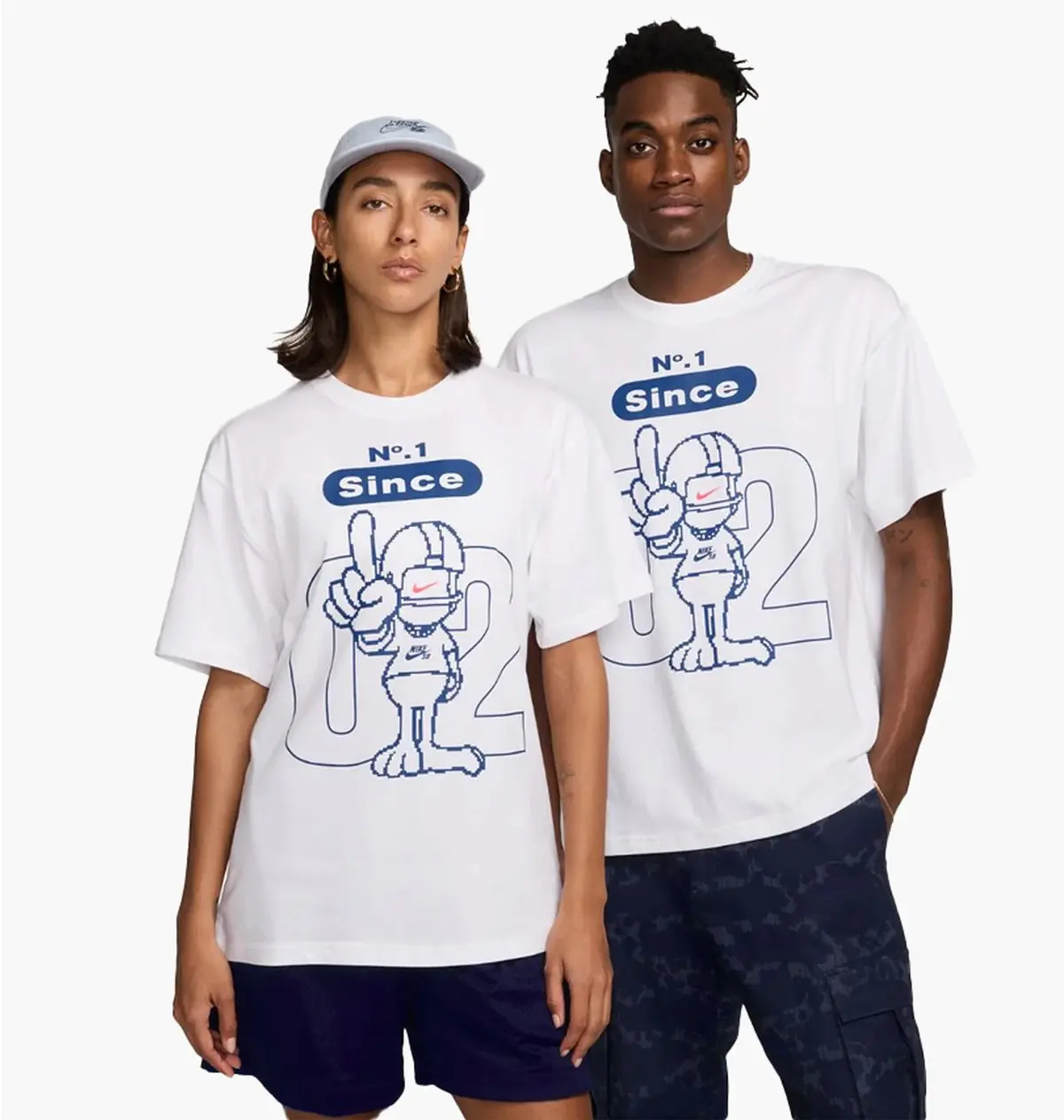Футболка мужская Nike U Nk Sb Tee Oc N1 Sport