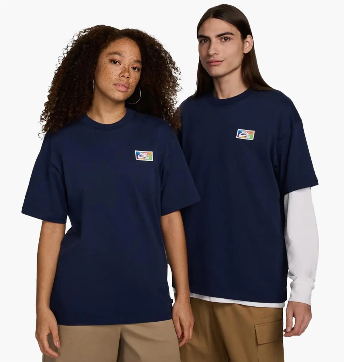 Футболка мужская Nike Sb Tee Oc Thumbprint