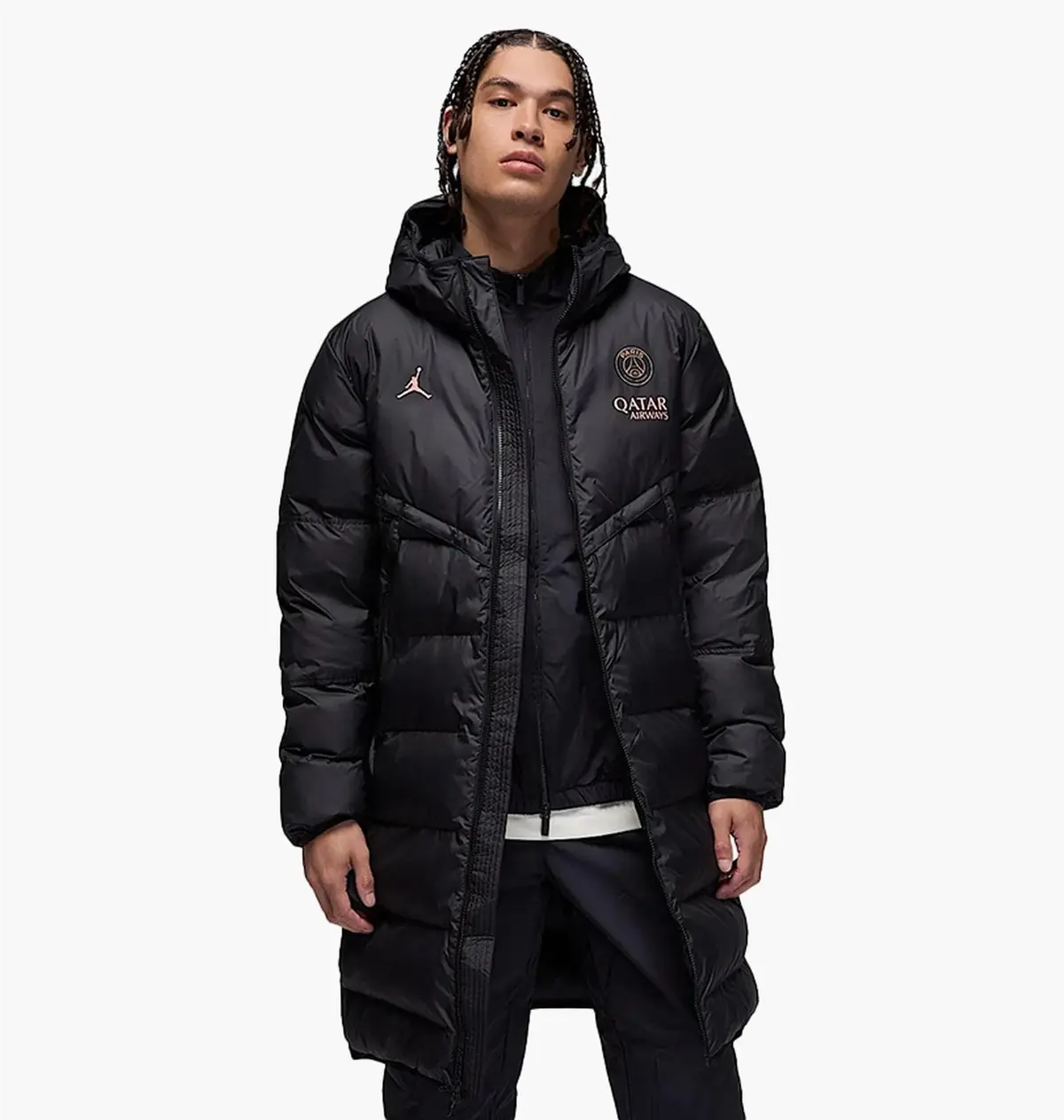 Куртка чоловіча Jordan Psg Mnk Sf Wrplstrkfldhd Parka