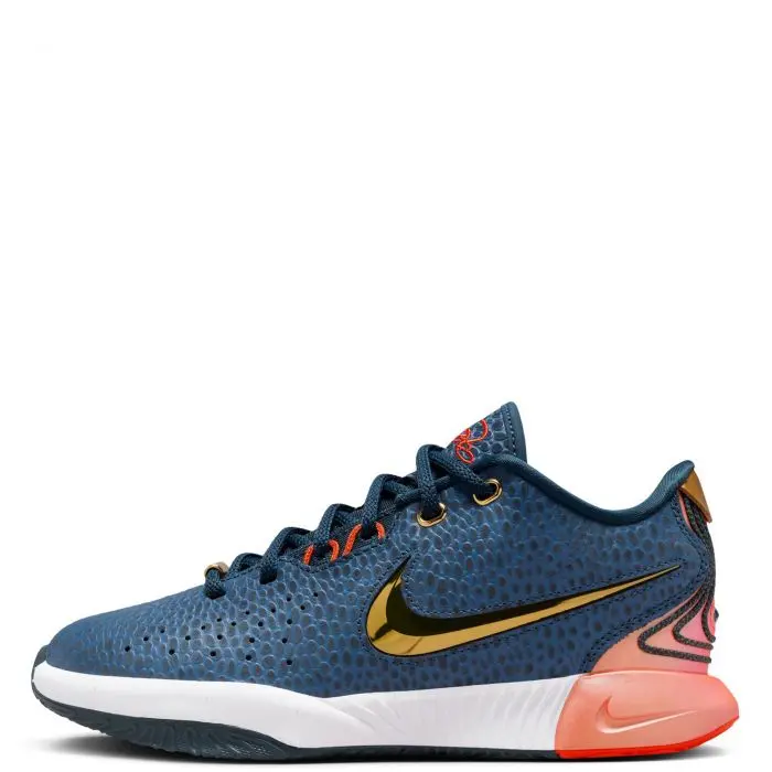 Кросівки підліткові Nike Lebron Xxi