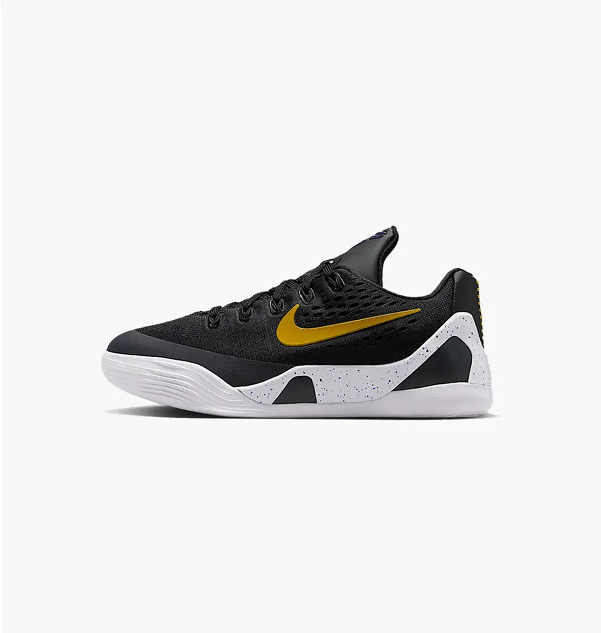 Кросівки дитячі Nike Kobe 9 Elite Low Em Protro Black