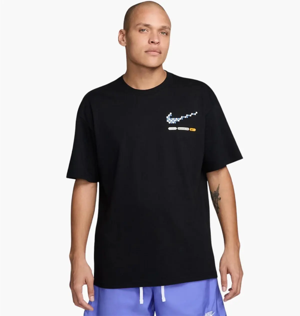 Футболка мужская Nike Sportswear Tee Max 90 Oc Lebron