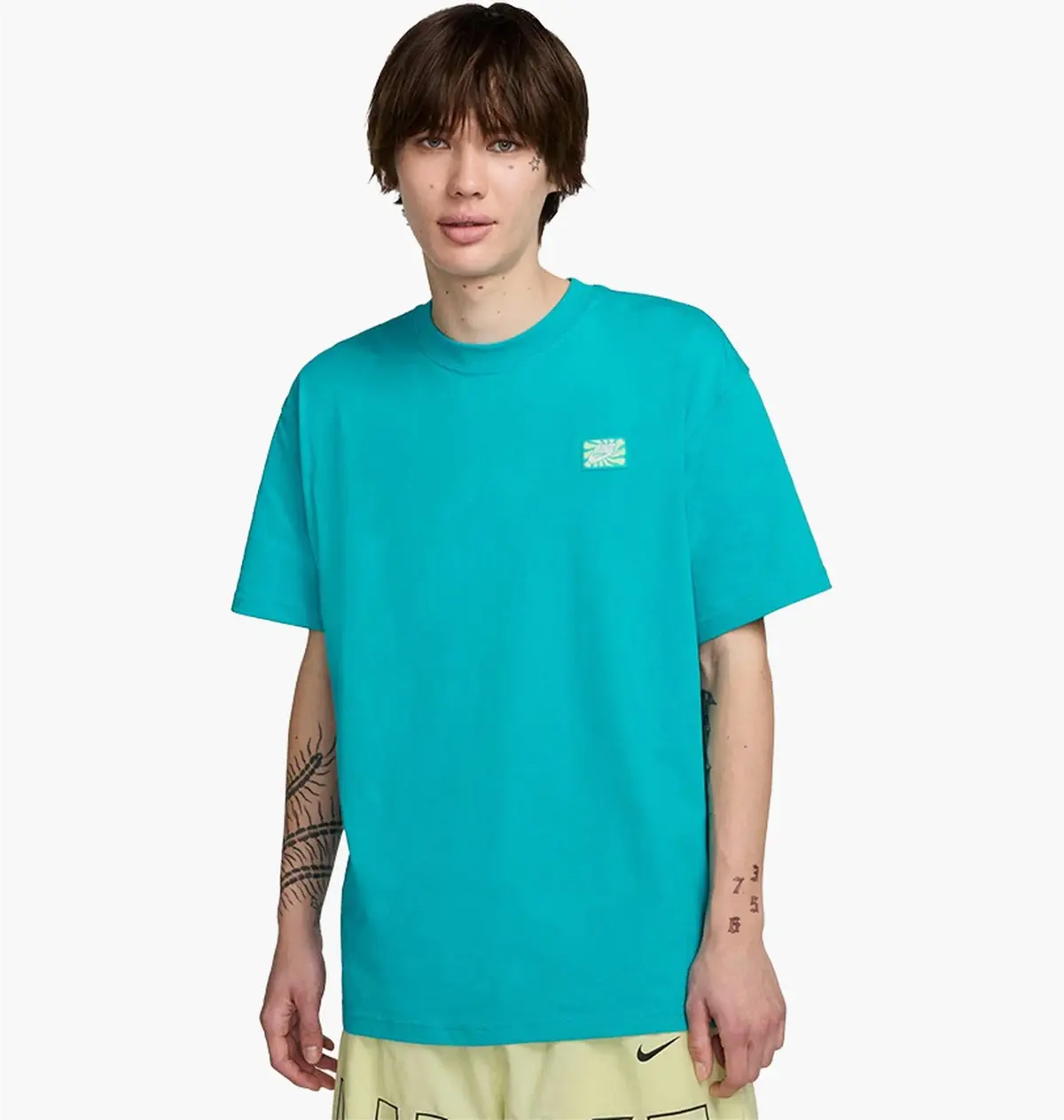 Футболка мужская Nike Sportswear Max90 T-Shirt Blue