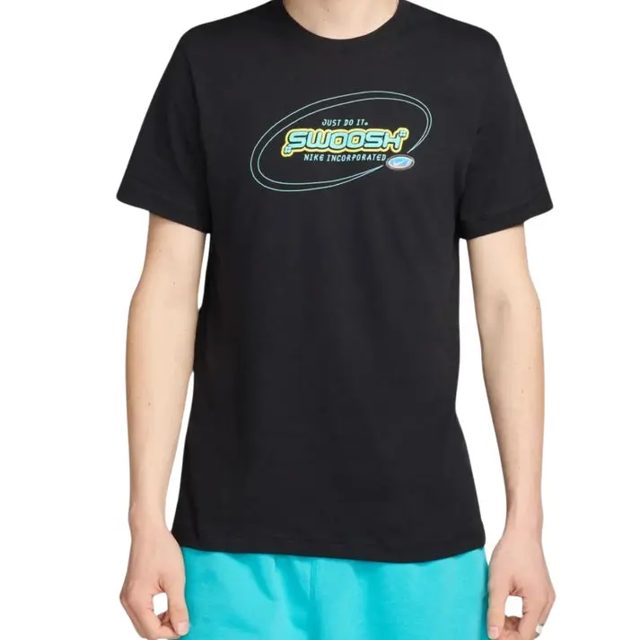 Футболка мужская Nike Swosh T-Shirt