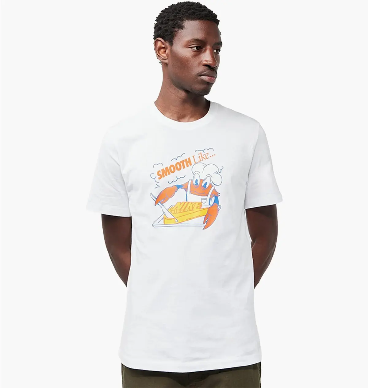 Футболка мужская Nike Nsw Crab Chef Tee