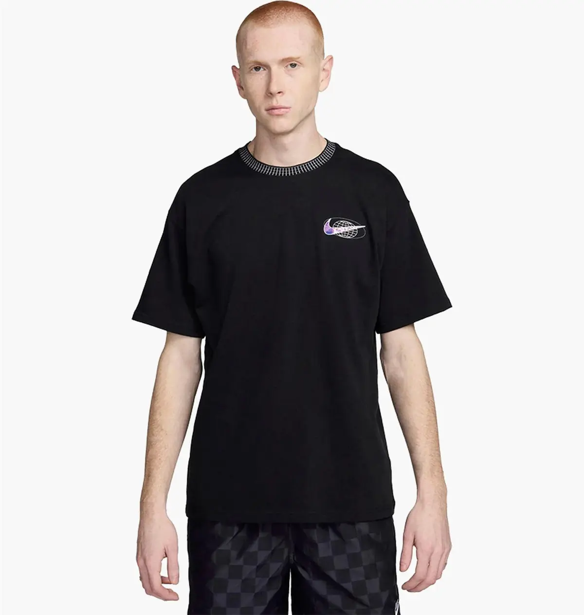 Футболка мужская Nike Sportswear Max90 T-Shirt Black