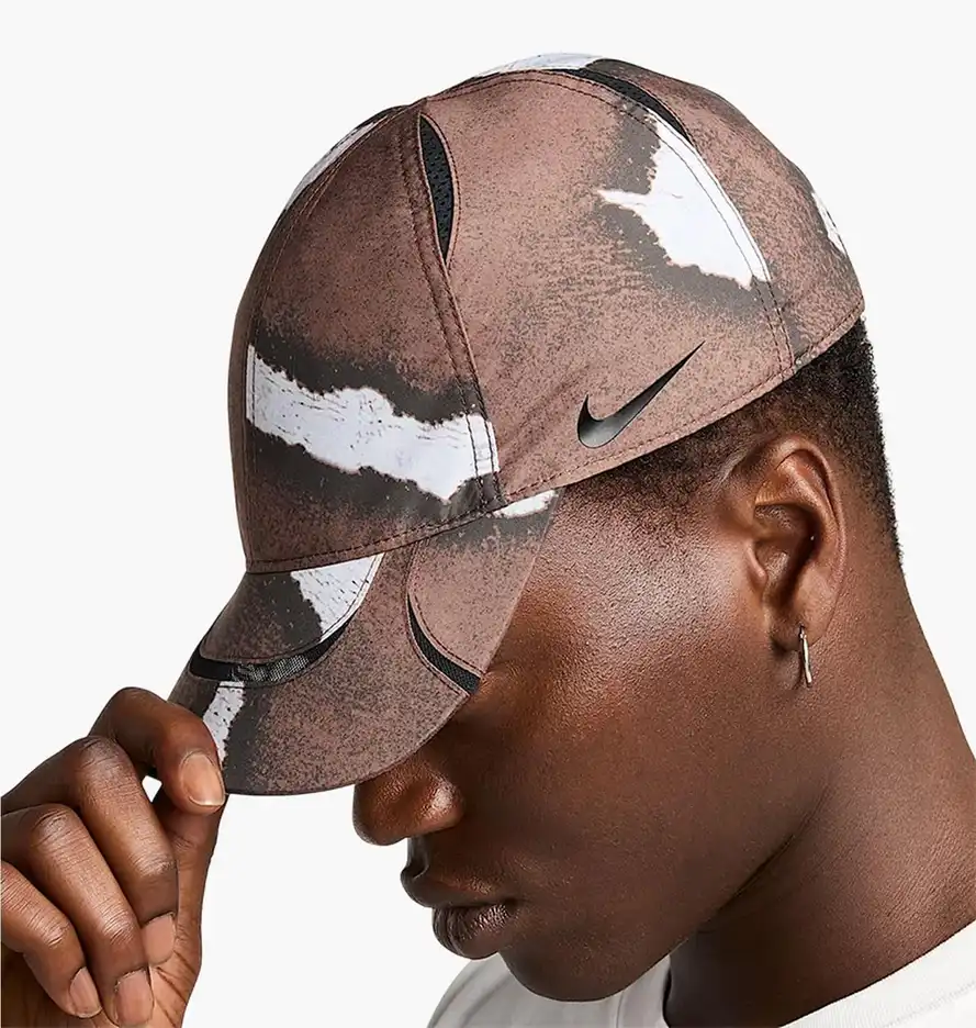 Футболка мужская Nike Nocta Opal Hat Safety Orange
