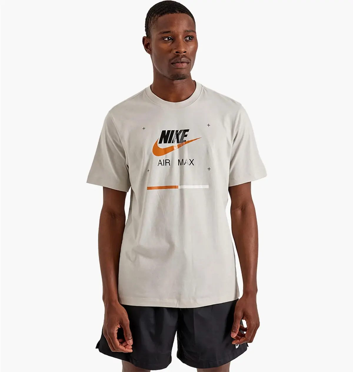 Футболка мужская Nike Air Max Tee Beige