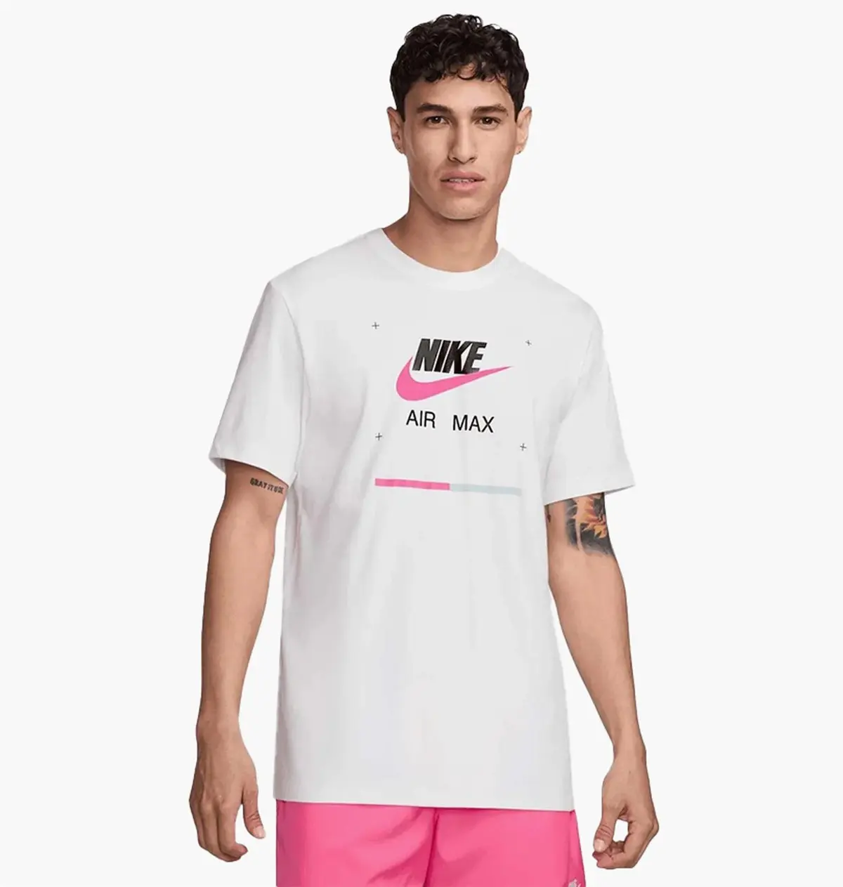 Футболка мужская Nike Tee Fw Cnct