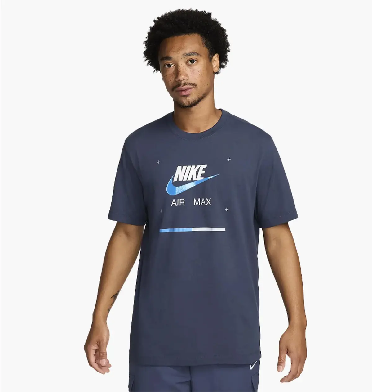 Футболка мужская Nike Tee Fw Cnct