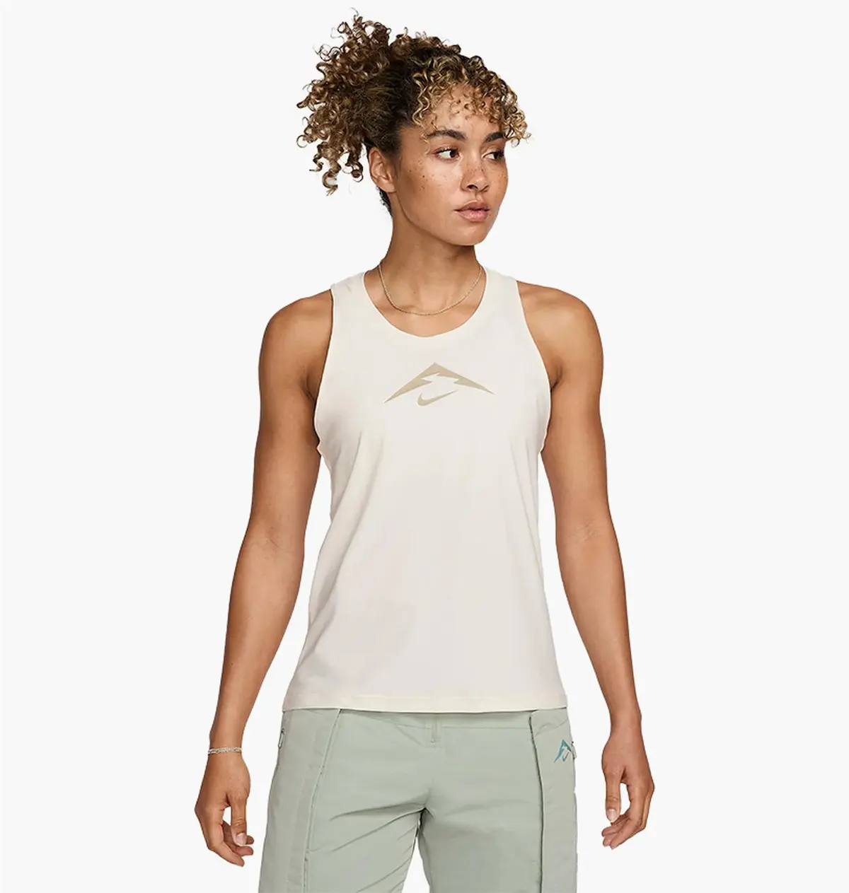 Майка жіноча Nike Dri-Fit Trail White