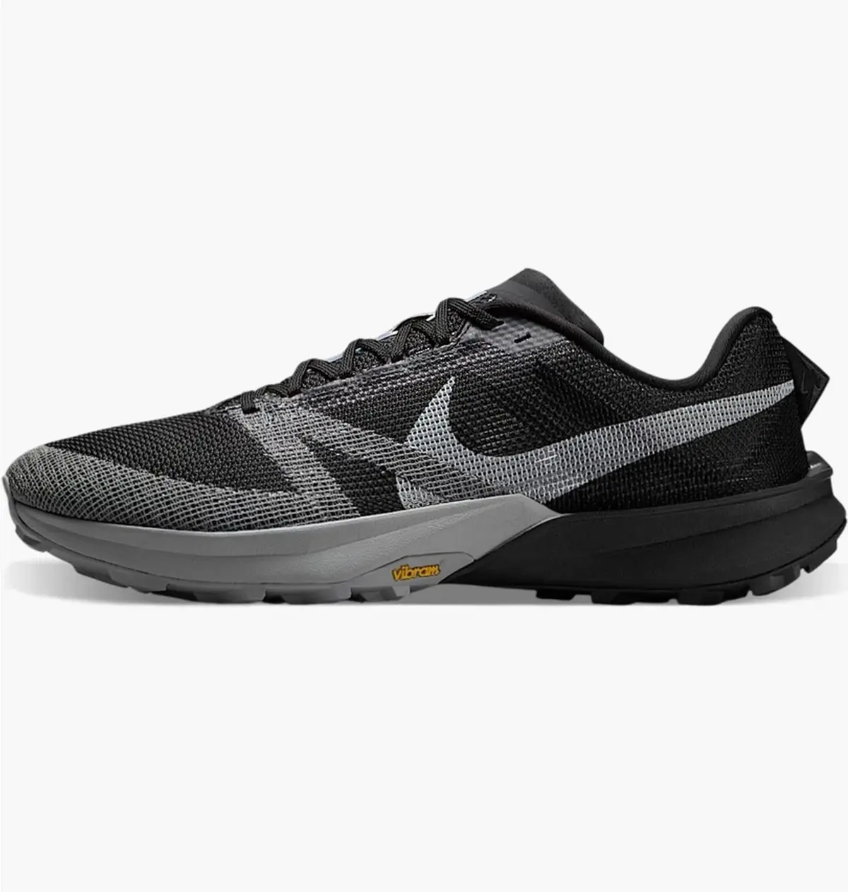 Кросівки чоловічі Nike Kiger 10 Black/Grey