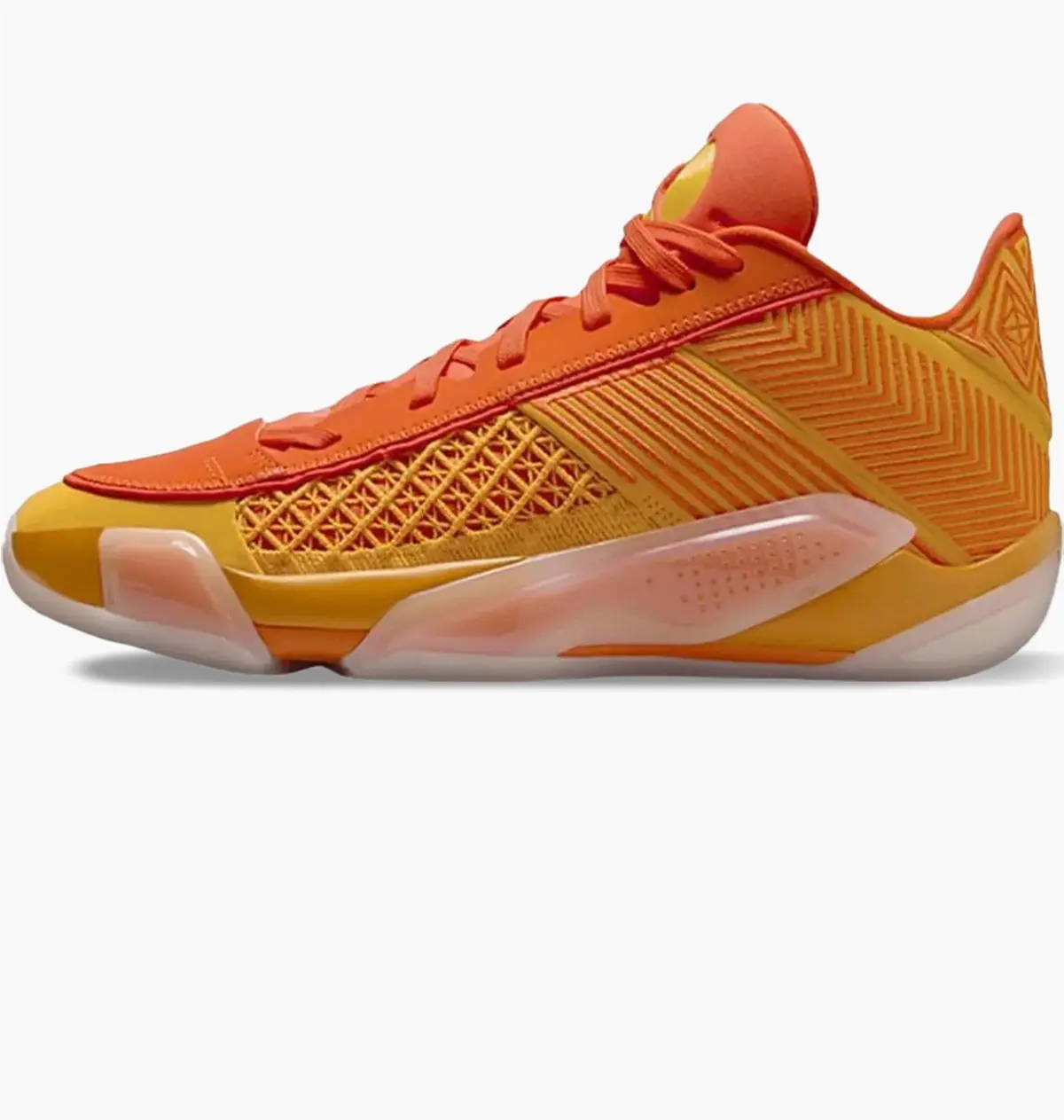 Кросівки жіночі Jordan Air Dearica Hamby X 38 Low Orange