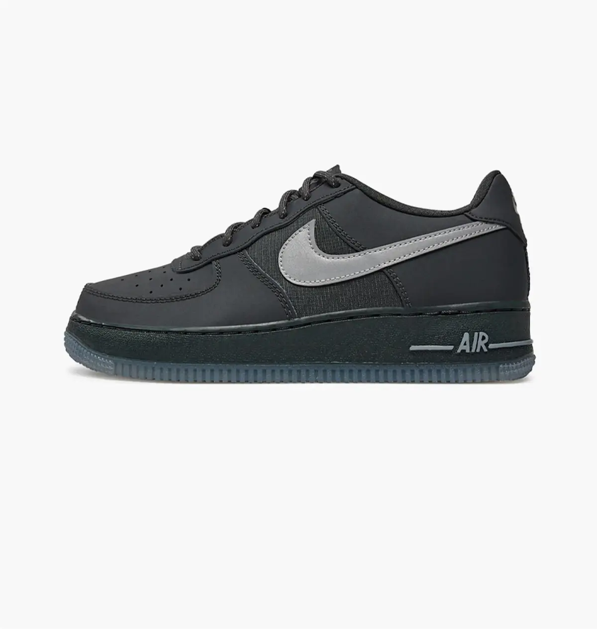 Кроссовки женские Nike Gs Air Force 1 Anthracite Cool