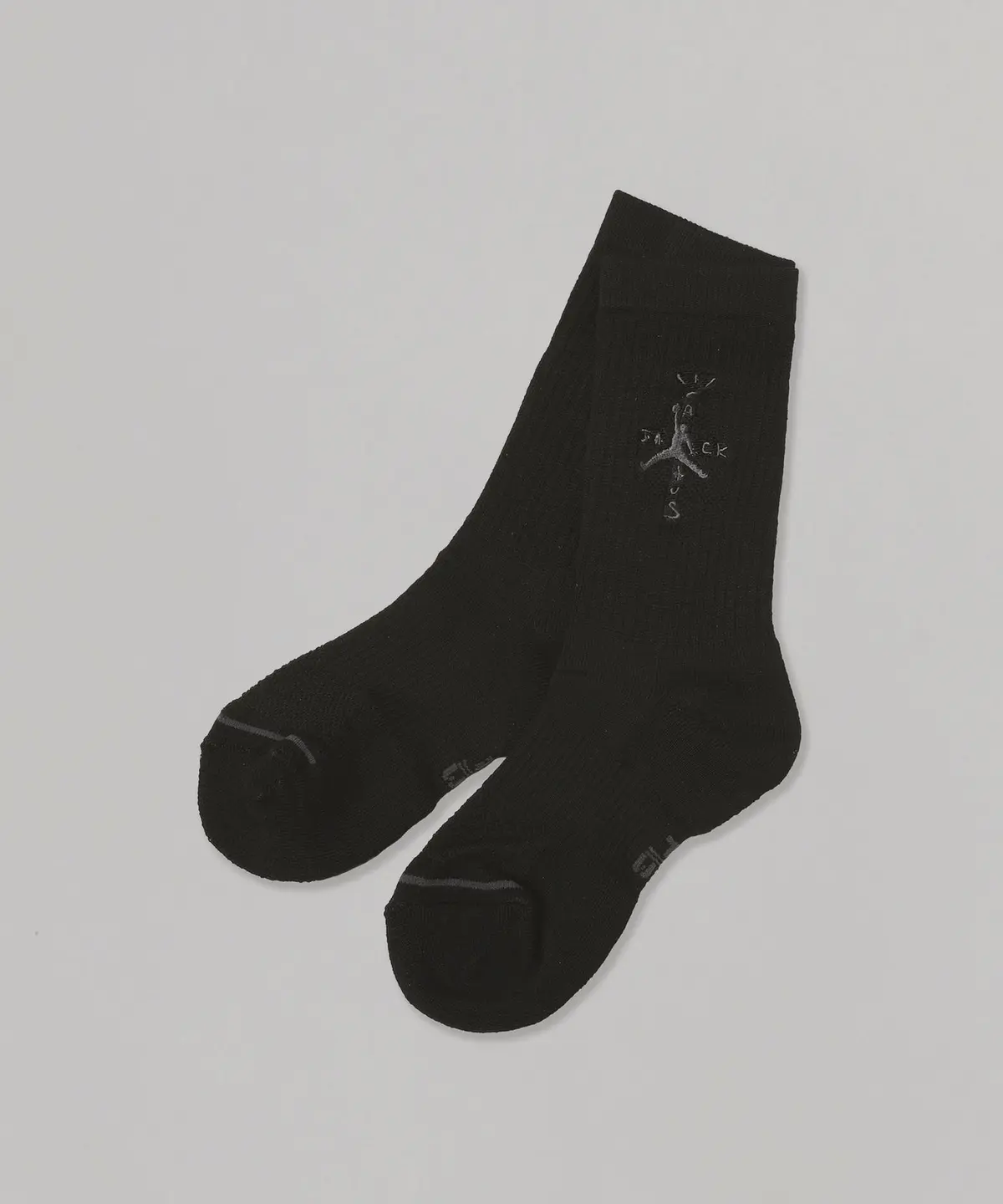 Носки Jordan Air Jordan X Travis Scott Crew Socks 'Black'