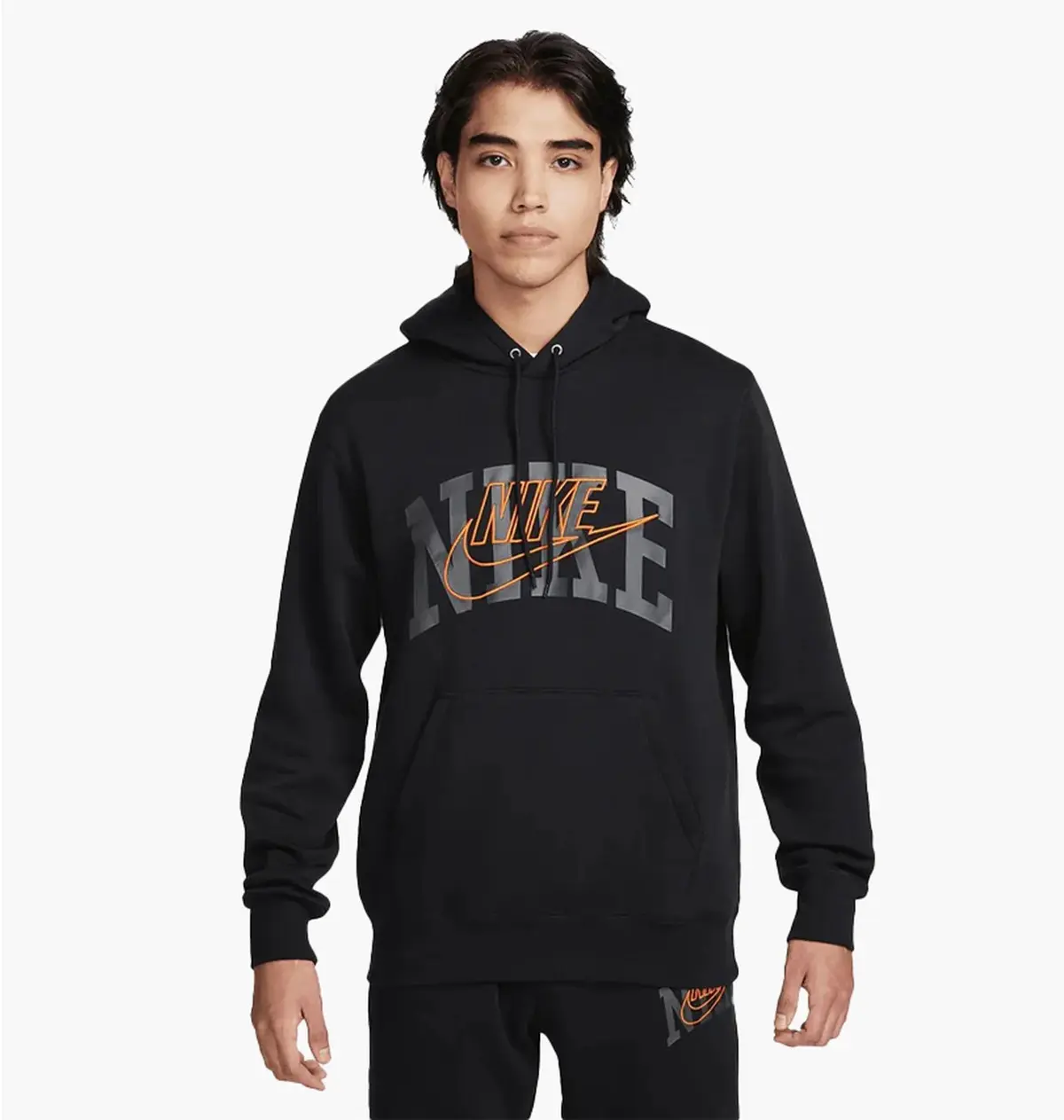 Кофта чоловіча Nike Club Bb Po Hdy Arch Gx