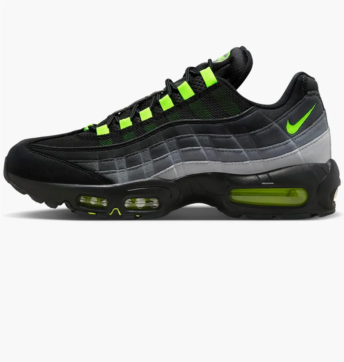 Кроссовки мужские Nike Air Max 95 Black
