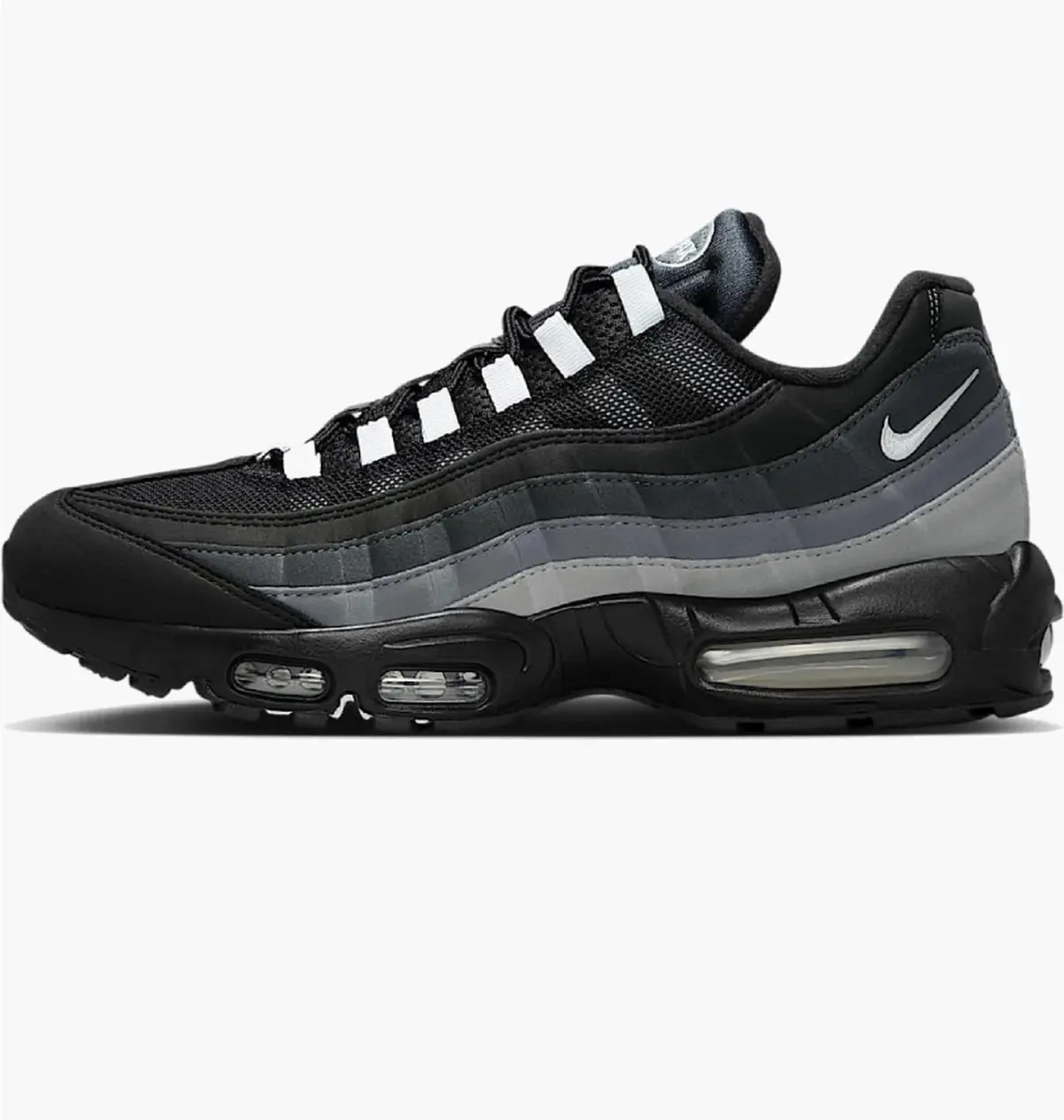 Кросівки чоловічі Nike 95 Grey Gradient