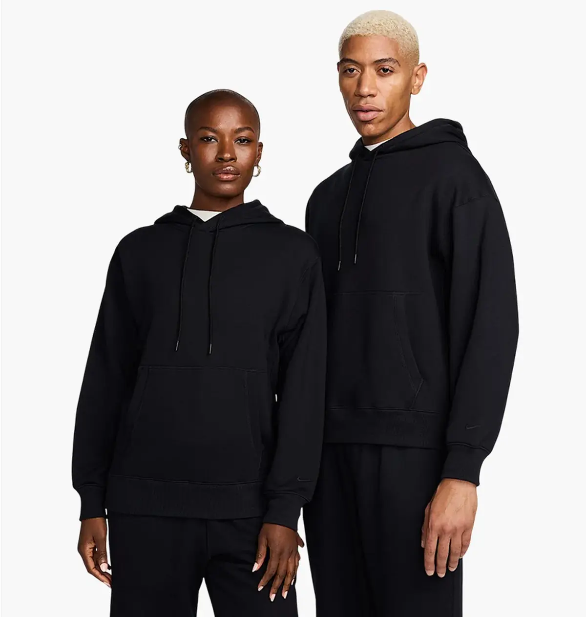 Кофта унісекс Nike Wool Classics Black