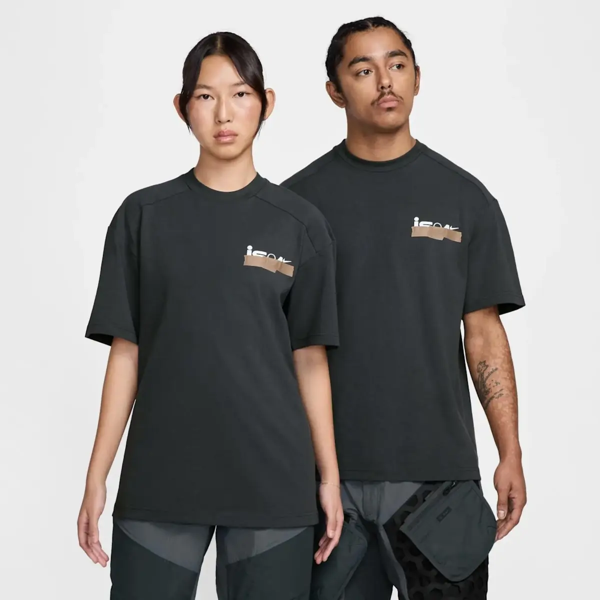 Футболка унісекс Nike U Nrg Ispa Ssnl Ss Tee