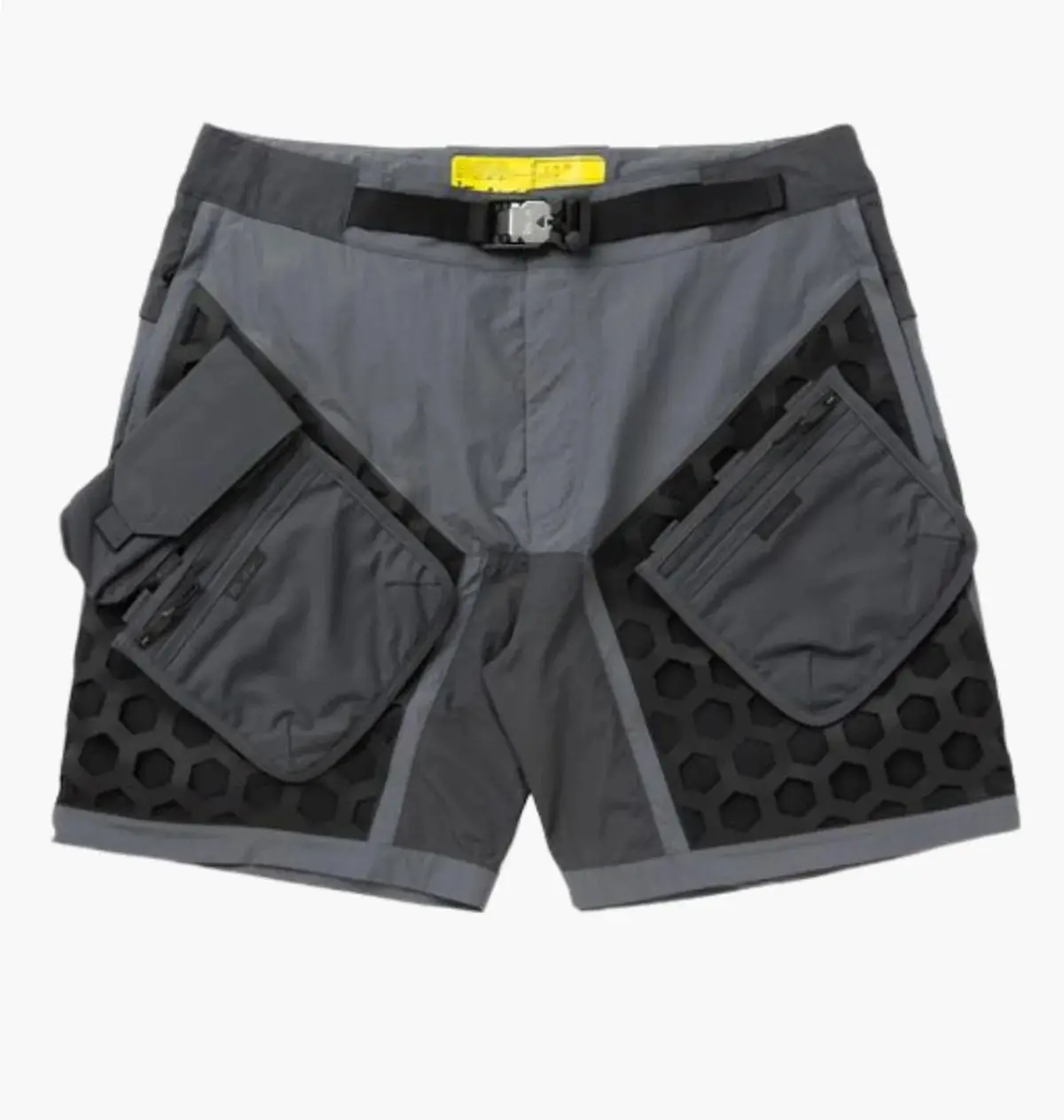Шорти унісекс Nike Ispa Black