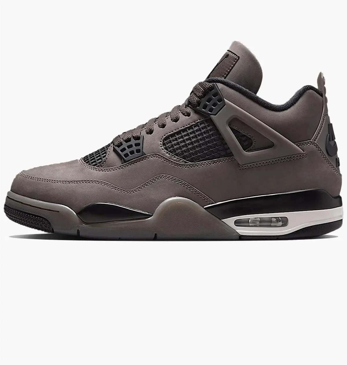Кросівки чоловічі Jordan 4 Retro Cave Stone Brown