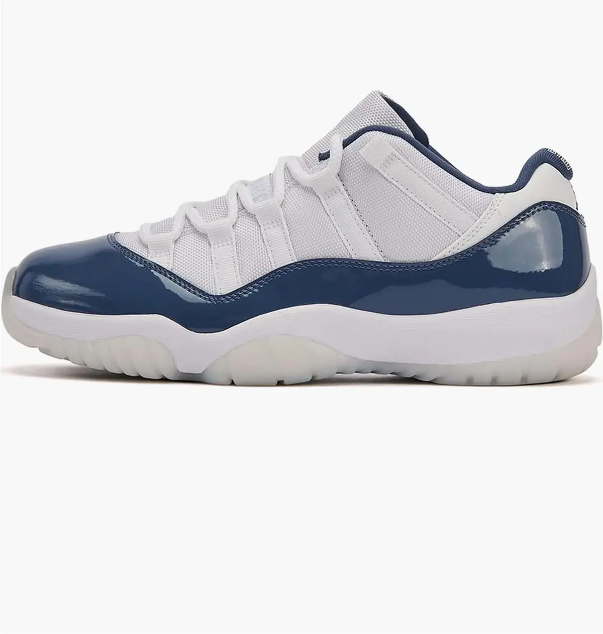 Кросівки чоловічі Jordan 11 Retro Low Diffused Blue White/Blue