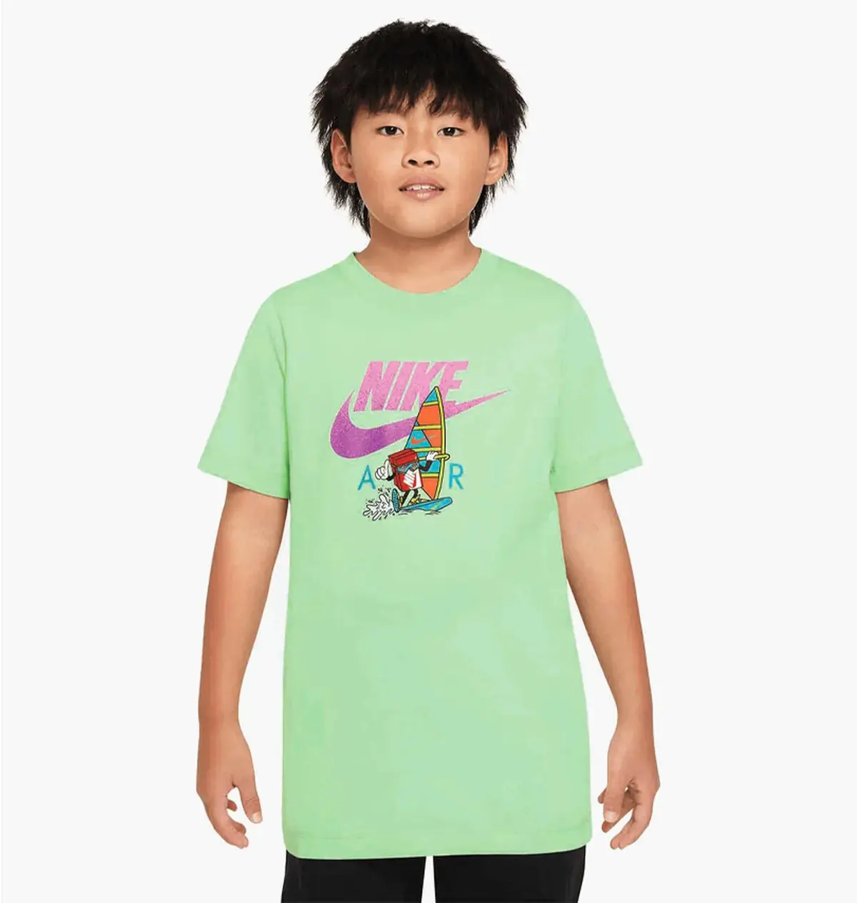Футболка дитяча Nike Sportswear Tee Boxy 2