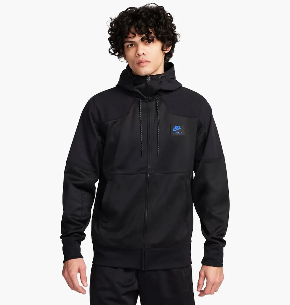 Кофта чоловіча Nike M Nsw Air Max Pk Fz Hoodie