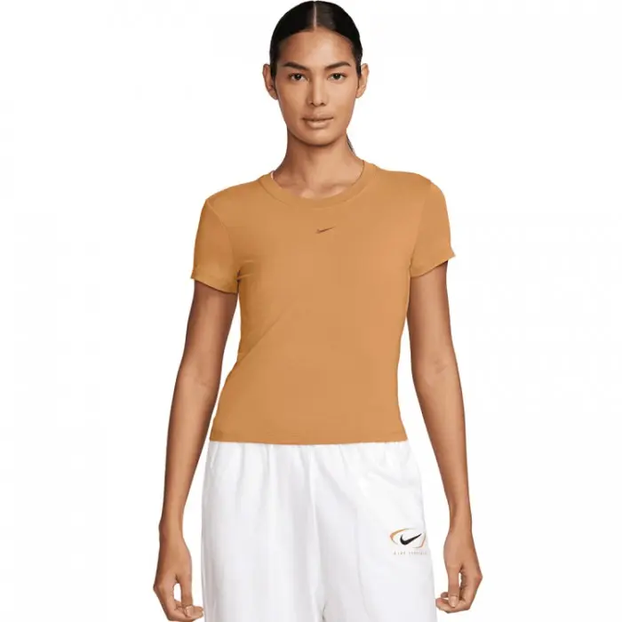 Футболка жіноча Nike W Nsw Nk Chll Knt Md Crp
