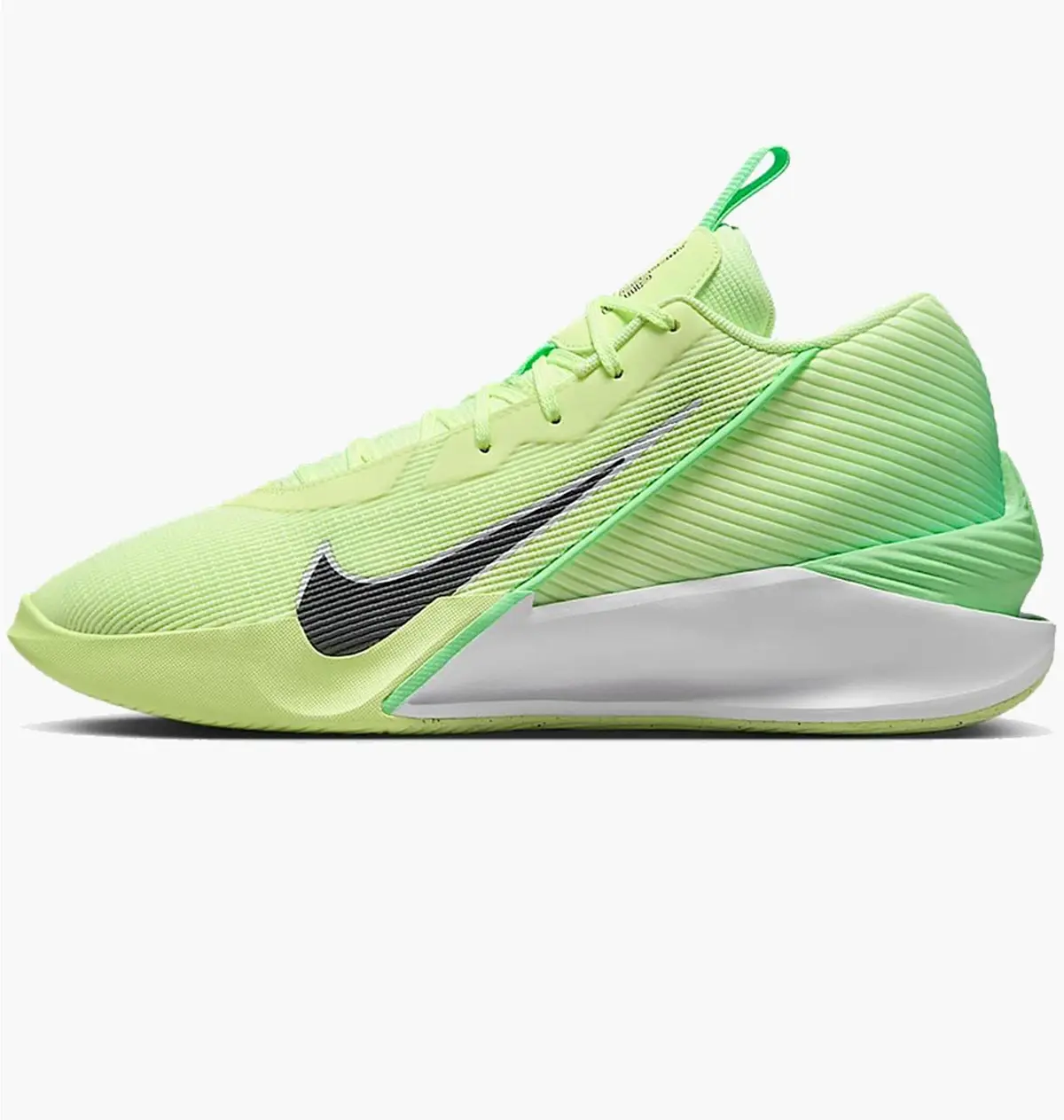 Кроссовки мужские Nike G.T. Jump Academy Barely Volt Green